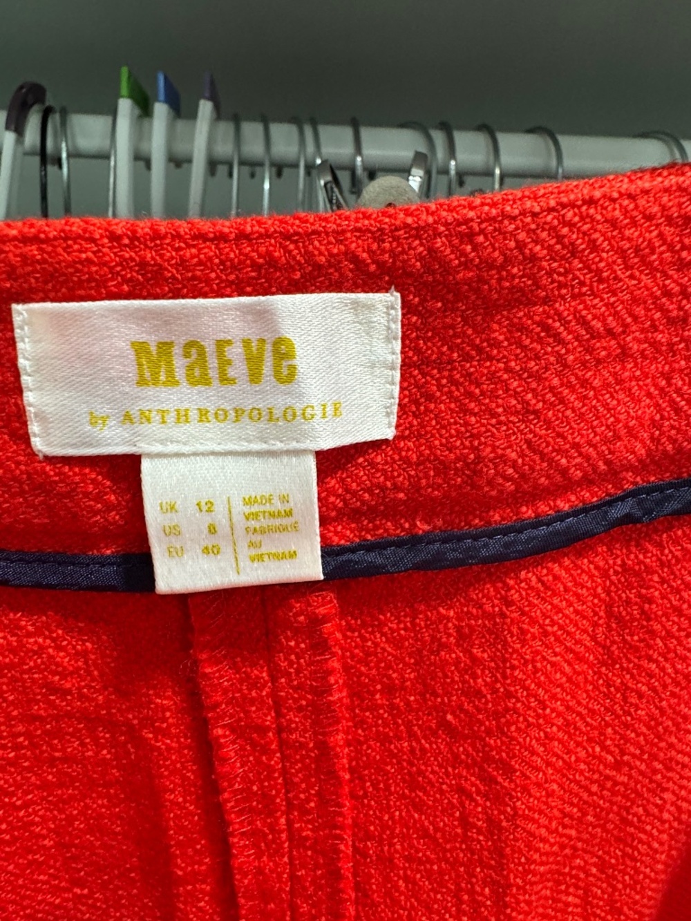 Maeve shorts